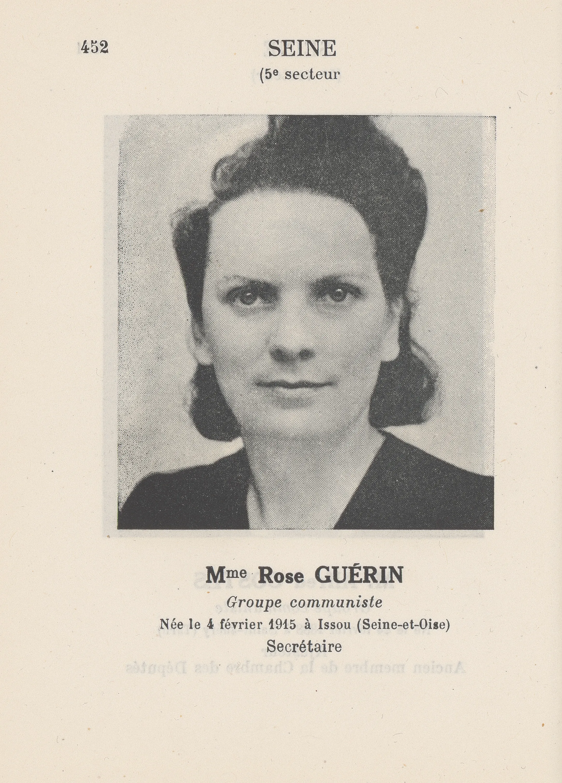 Rose Guerin