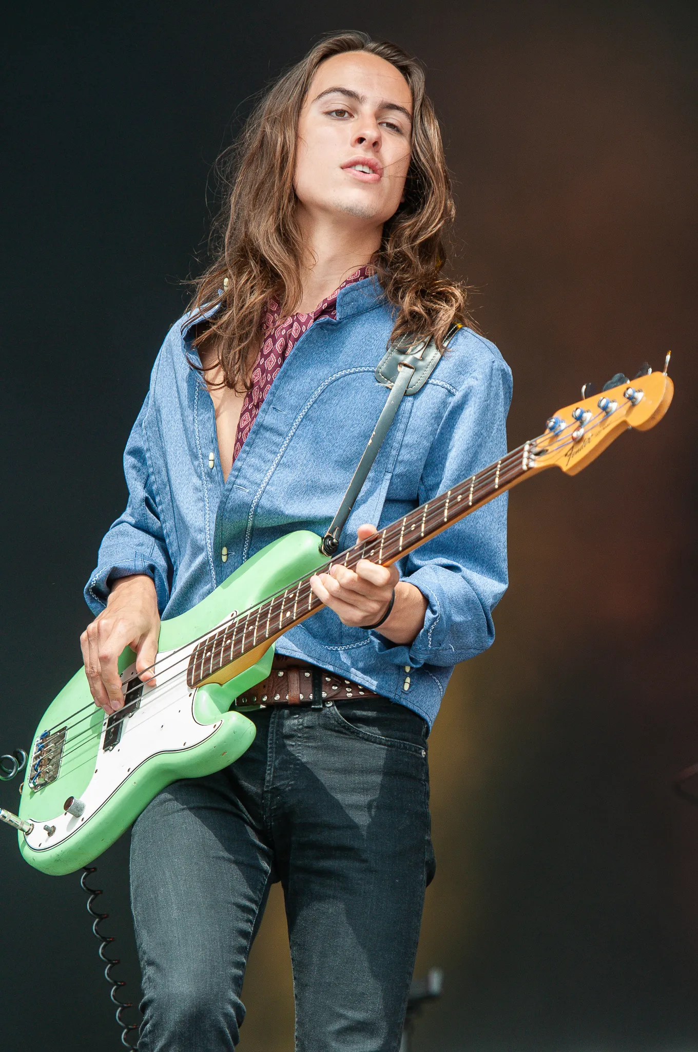 Sam Kiszka