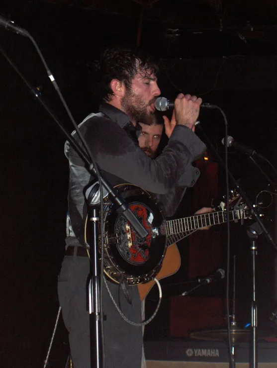 Scott Avett
