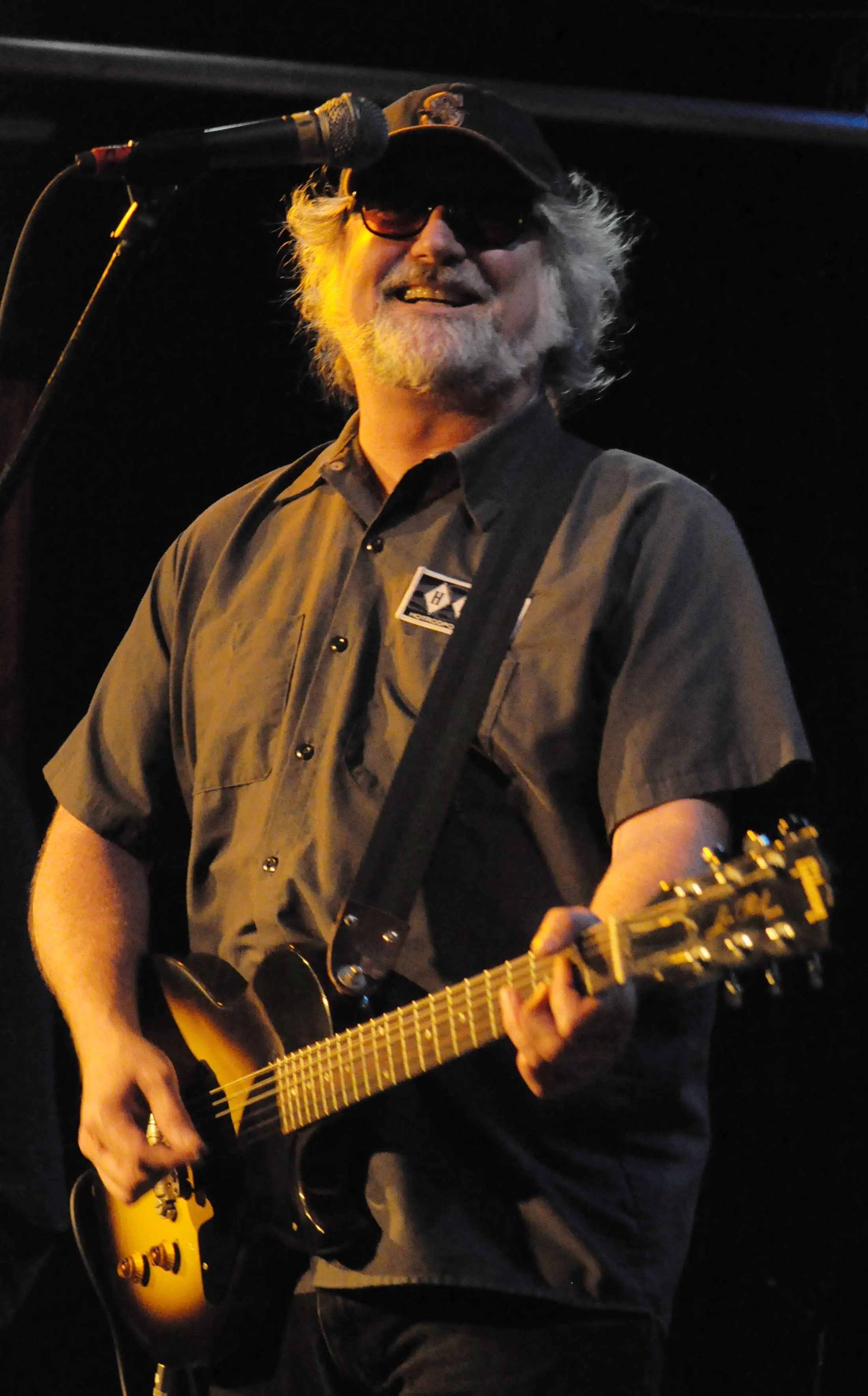 Scott McCaughey