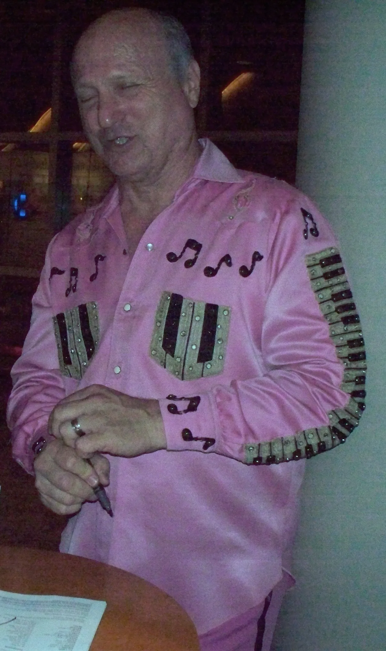 Screamin’ Scott Simon