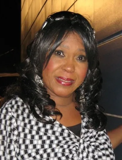 Shirley Alston