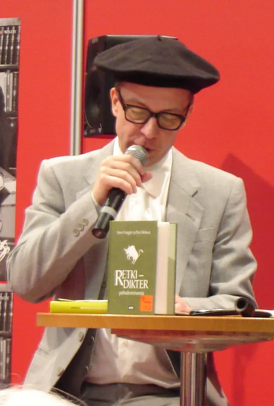 Simo Frangén