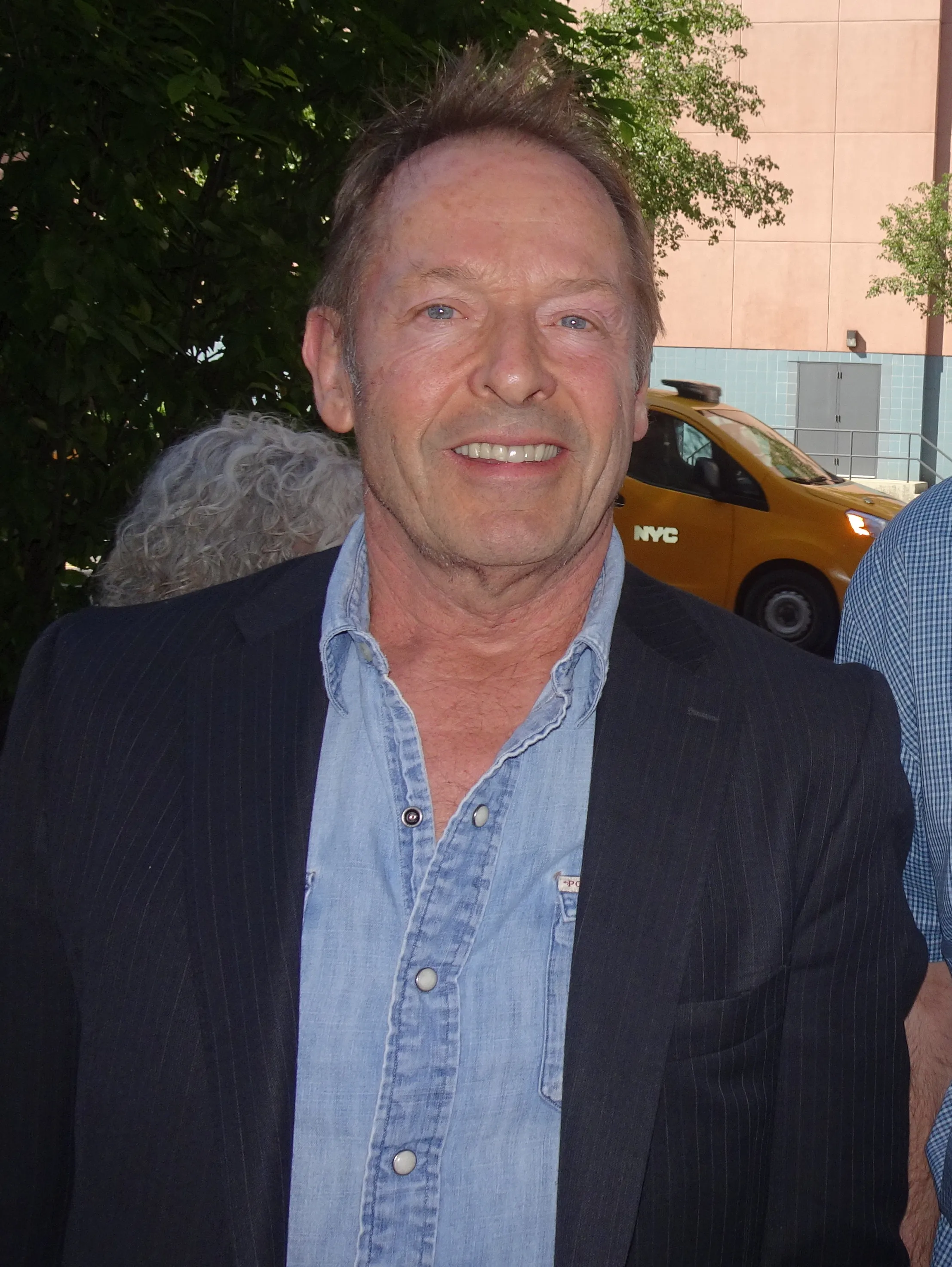 Simon Kirke