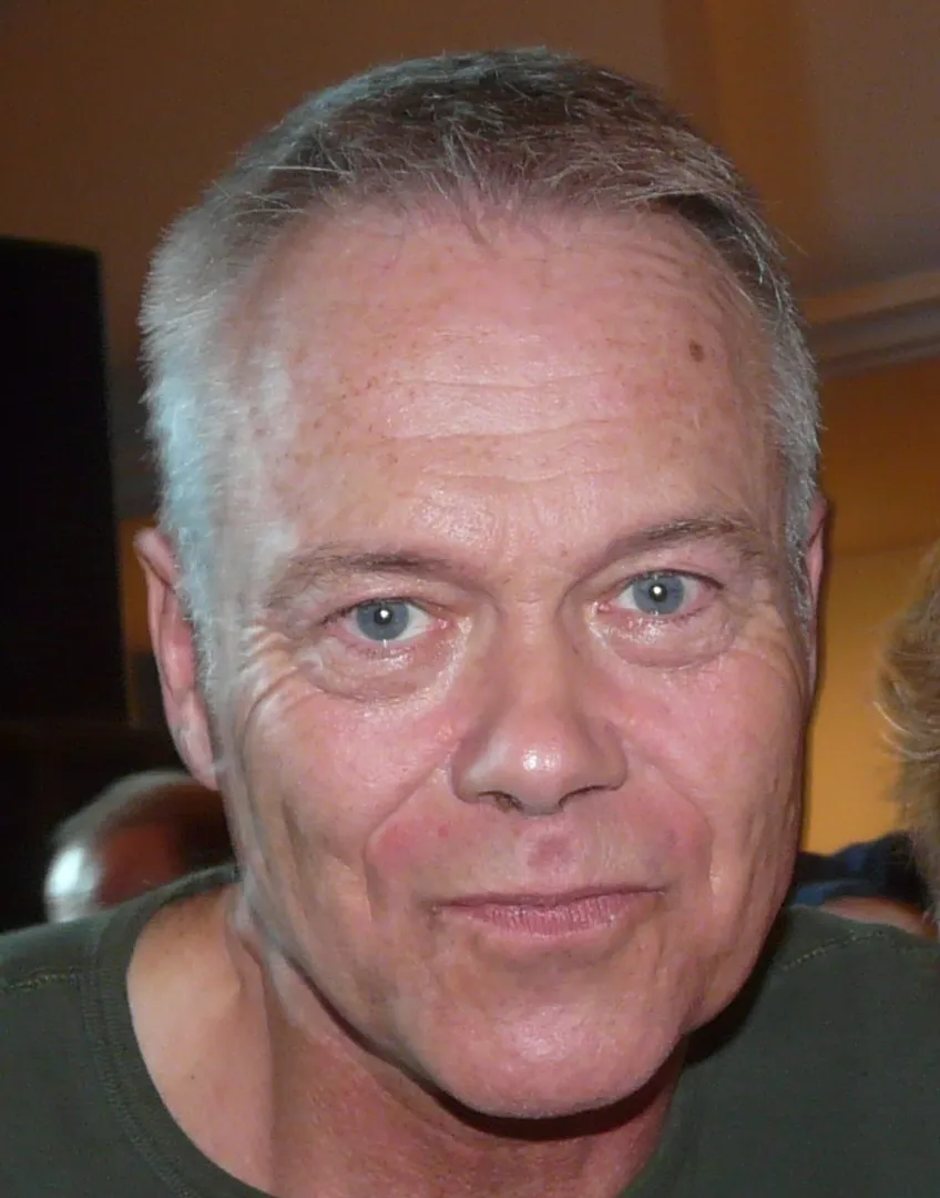 Simon Toulson-Clarke