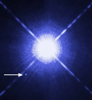 Sirius B