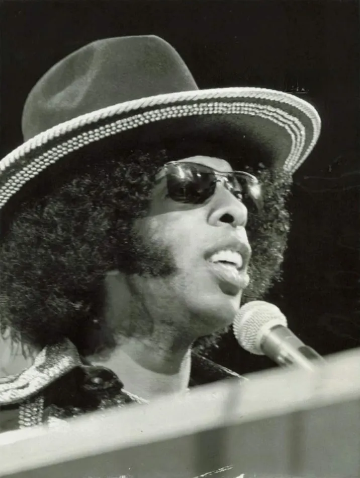 Sly Stone