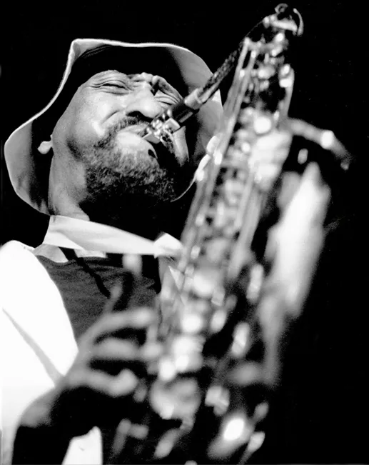 Sonny Rollins