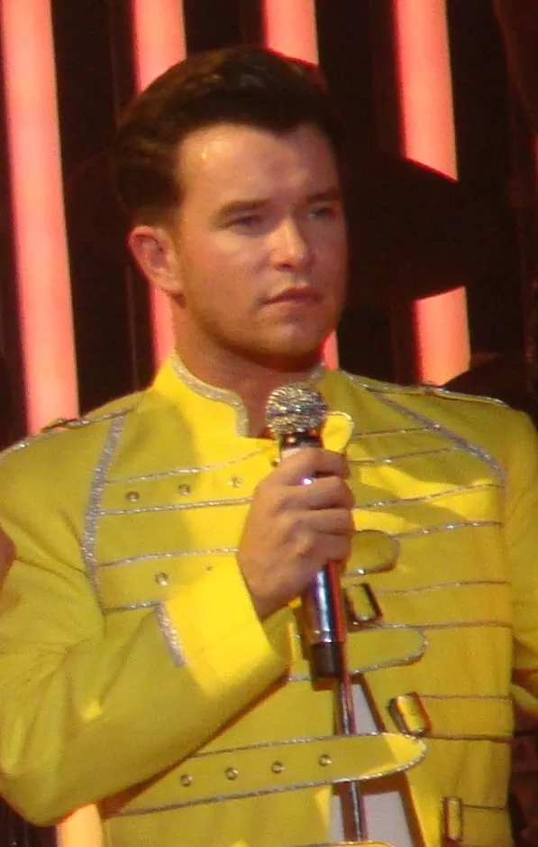 Stephen Gately