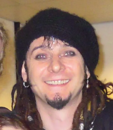 Steve Evans-van der Harten