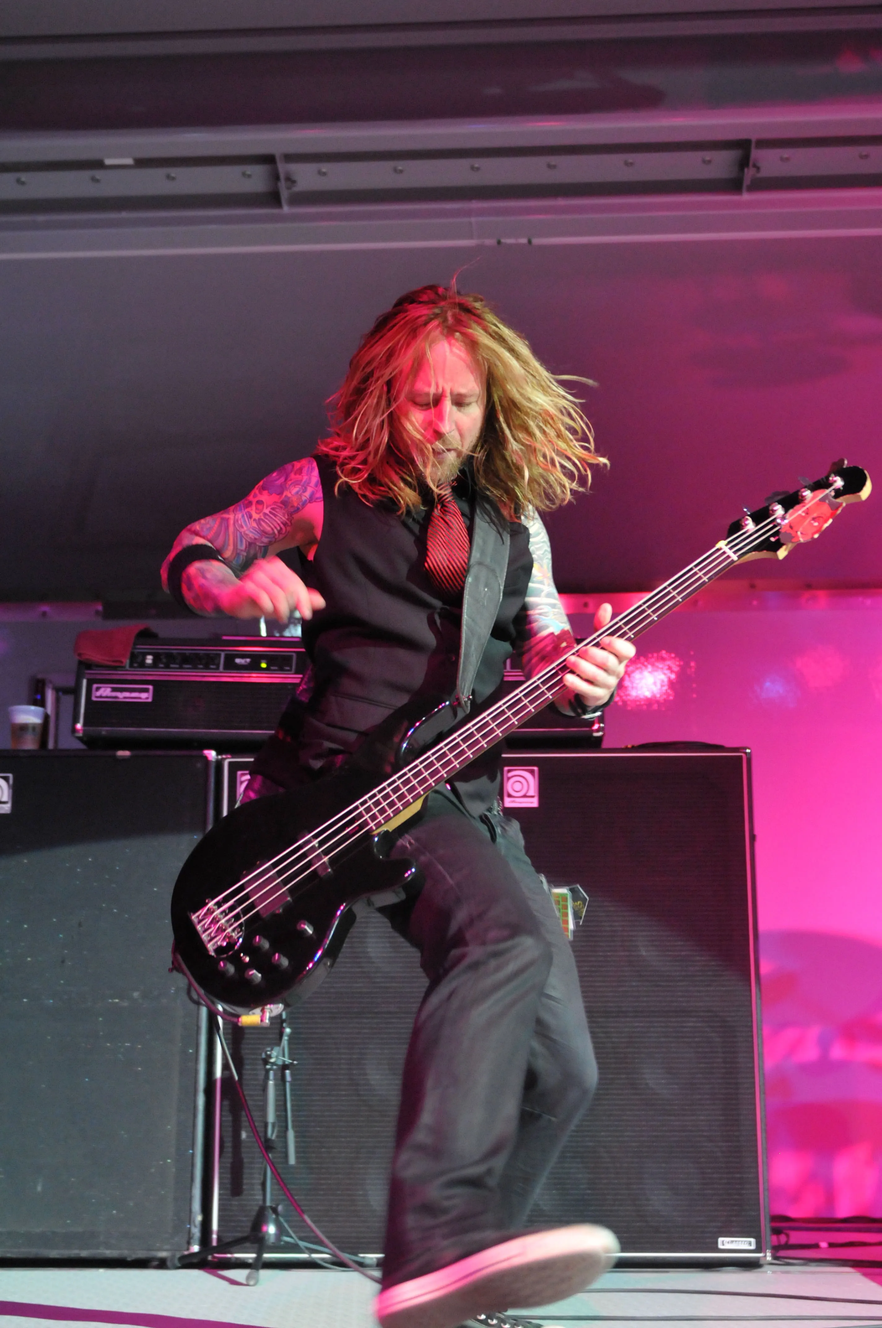 Stevie Benton
