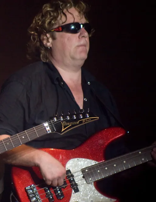 Stuart Hamm