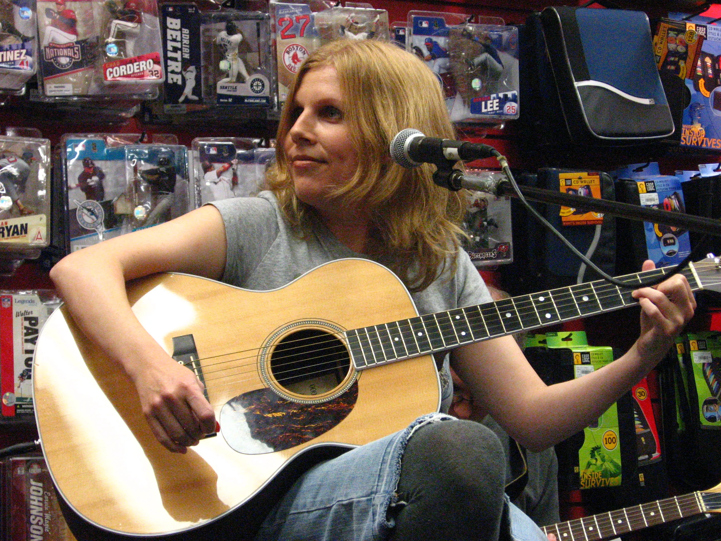 Tanya Donelly