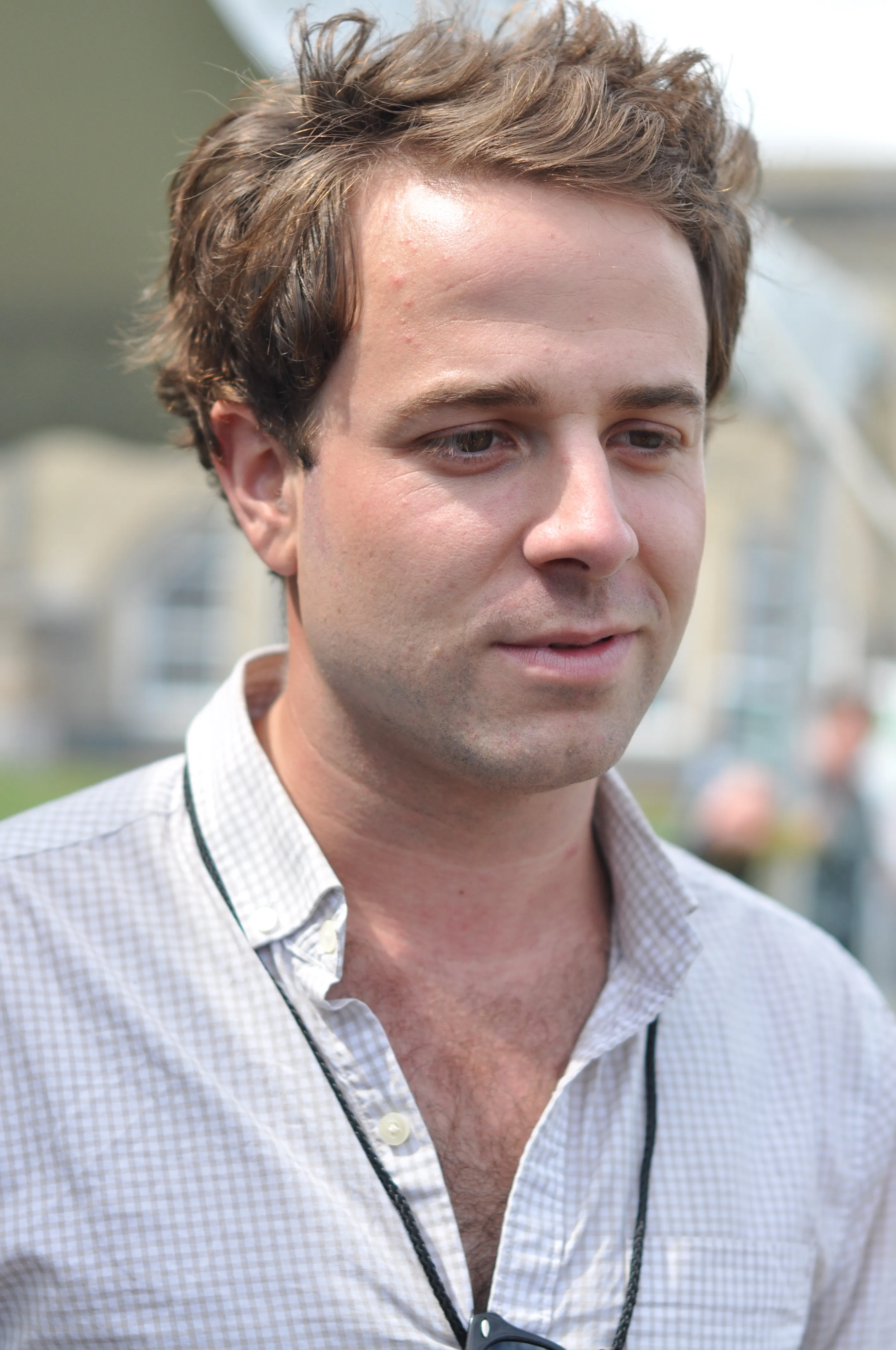Taylor Goldsmith