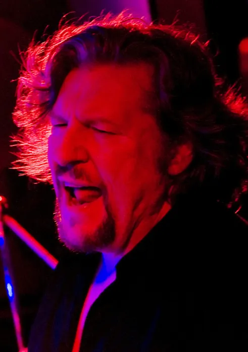 Ted McKenna