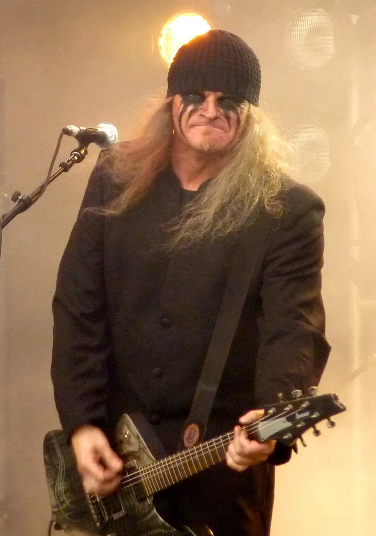 Thomas Gabriel Warrior