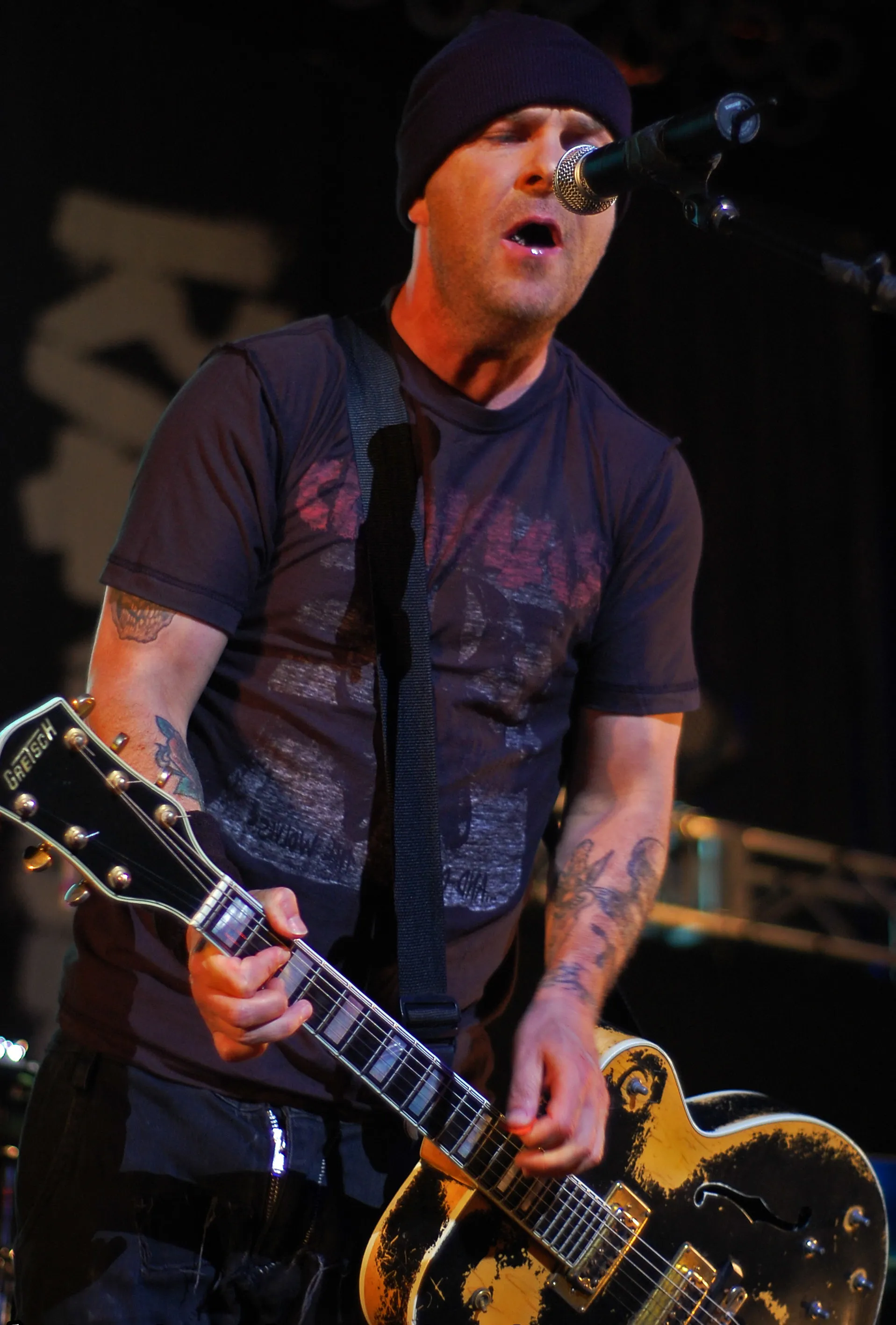Tim Armstrong