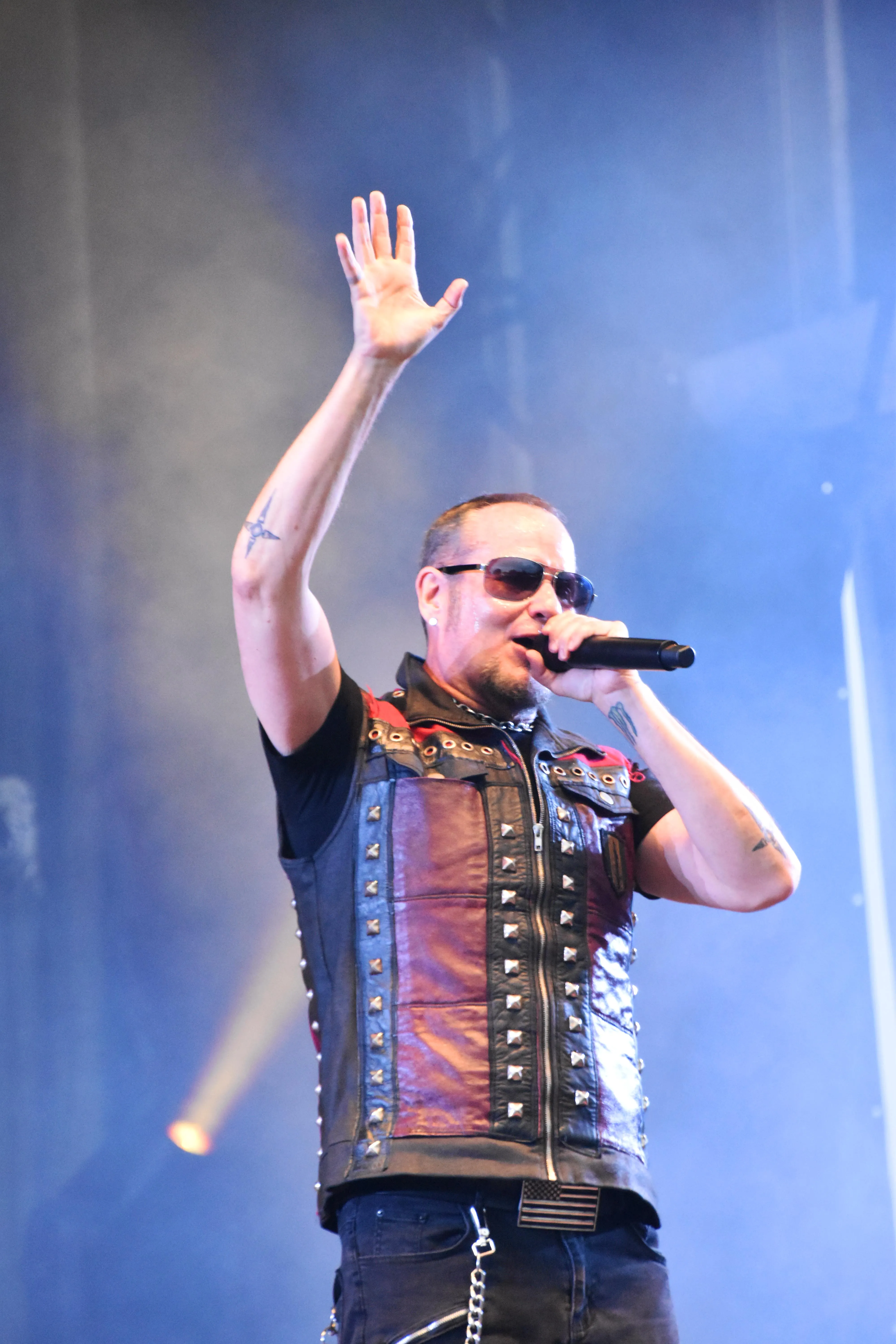 Tim “Ripper” Owens