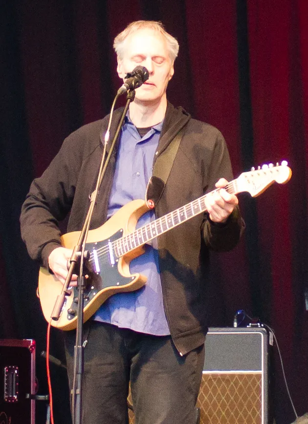 Tom Verlaine