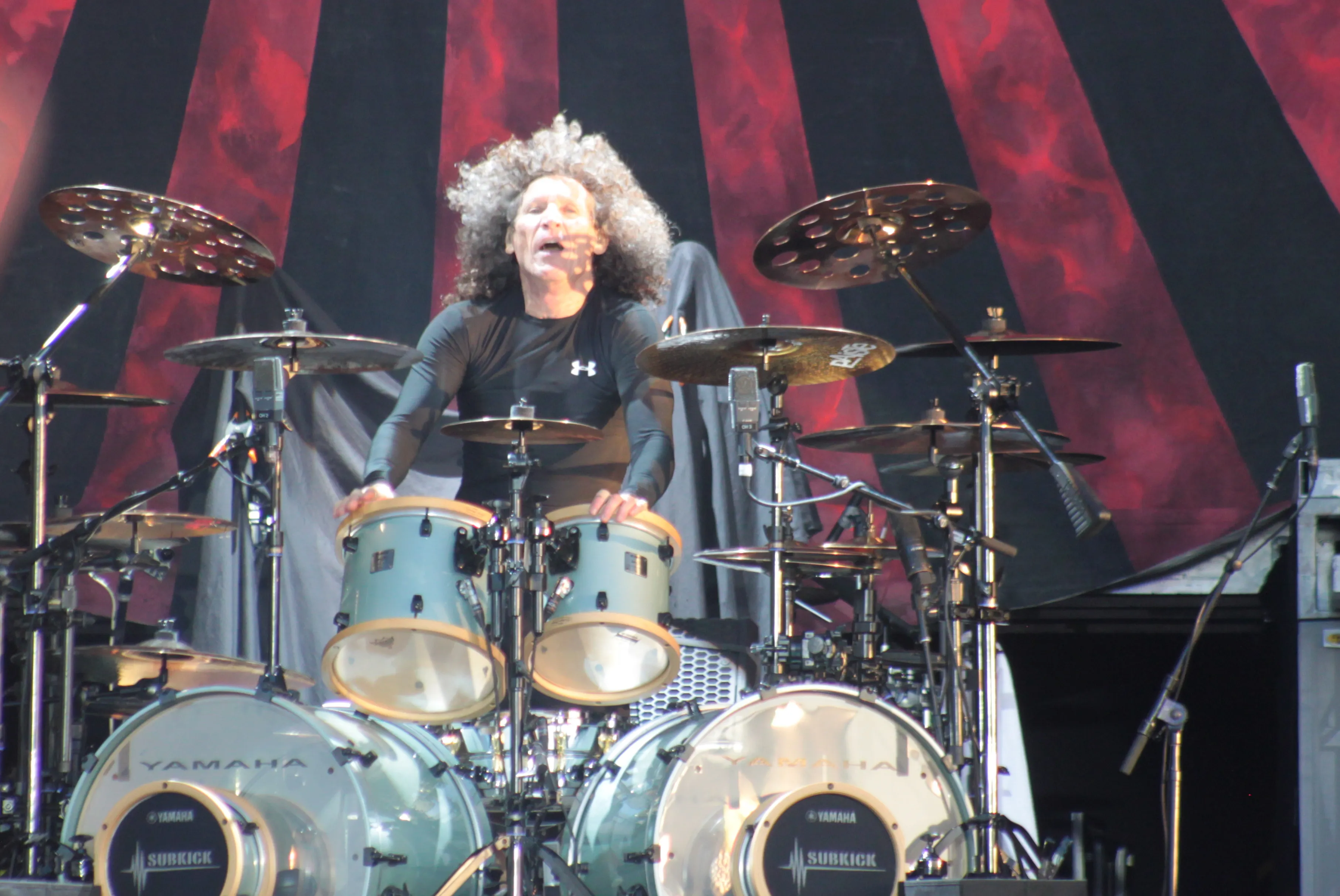 Tommy Aldridge