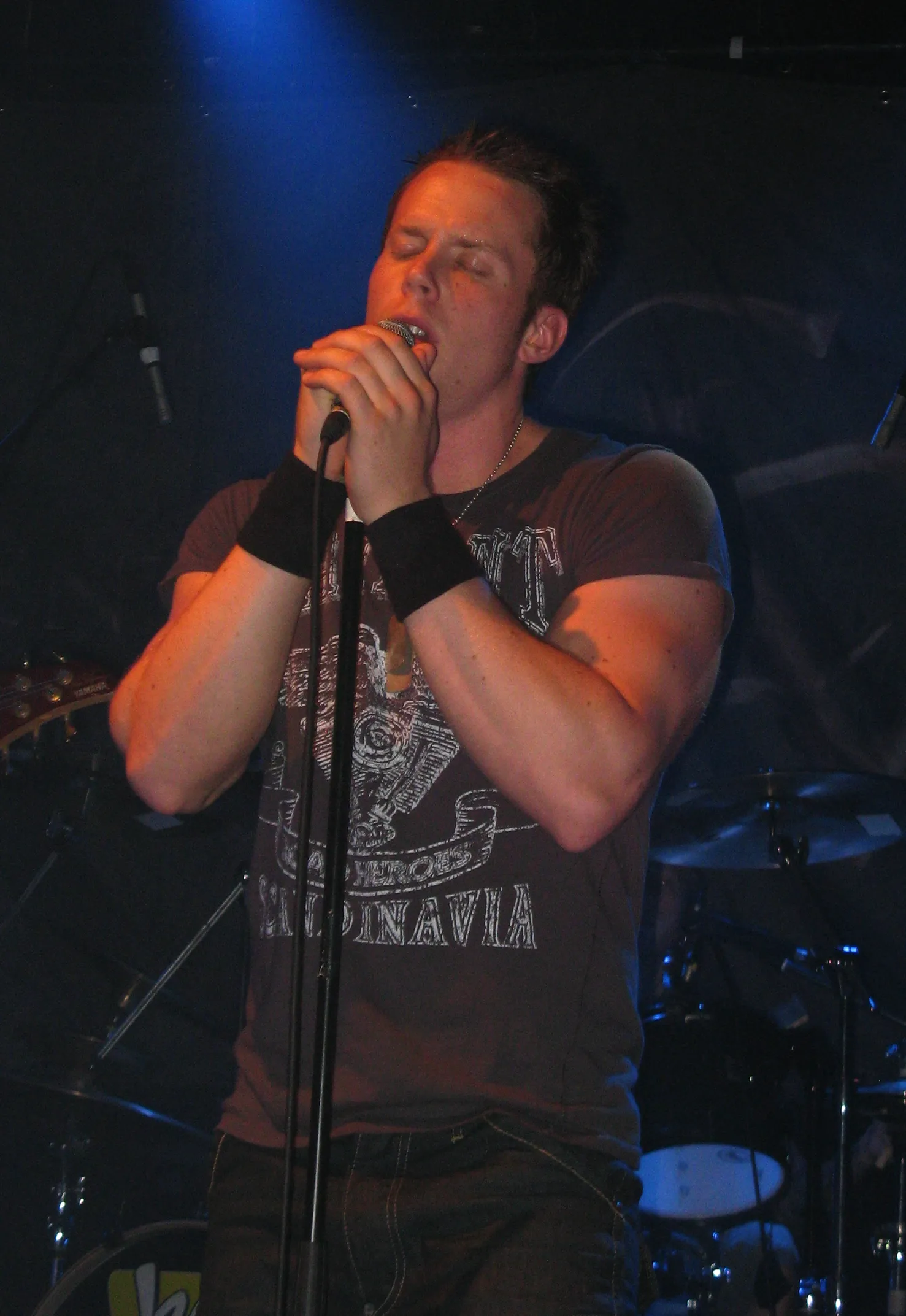 Tommy Karevik