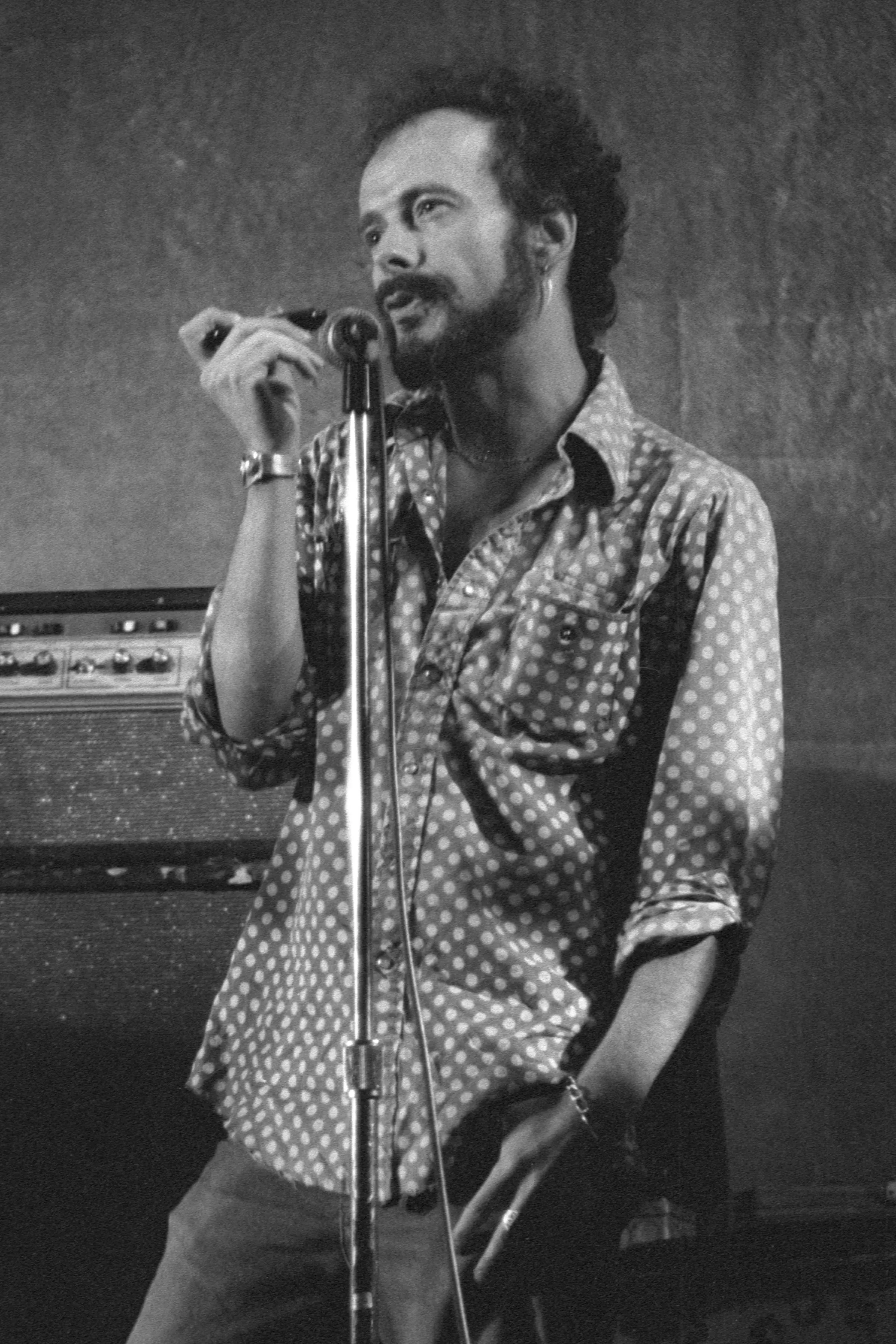 Tony Glover