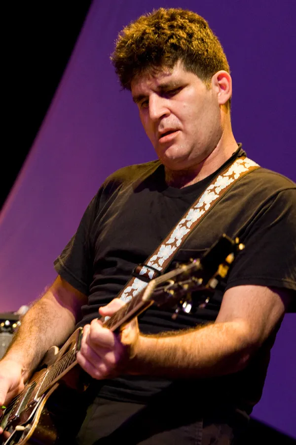 Tony Scherr