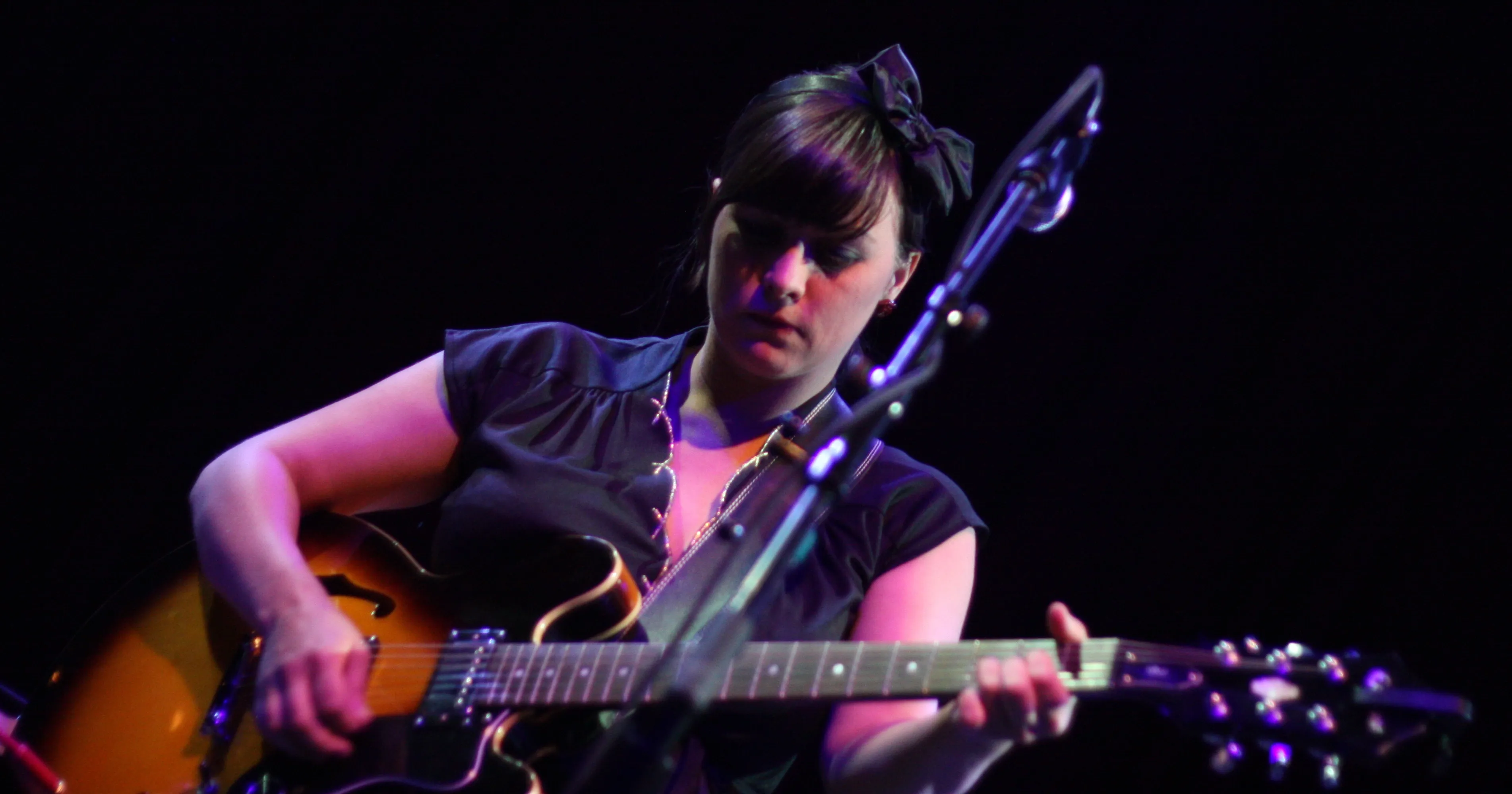 Tracyanne Campbell