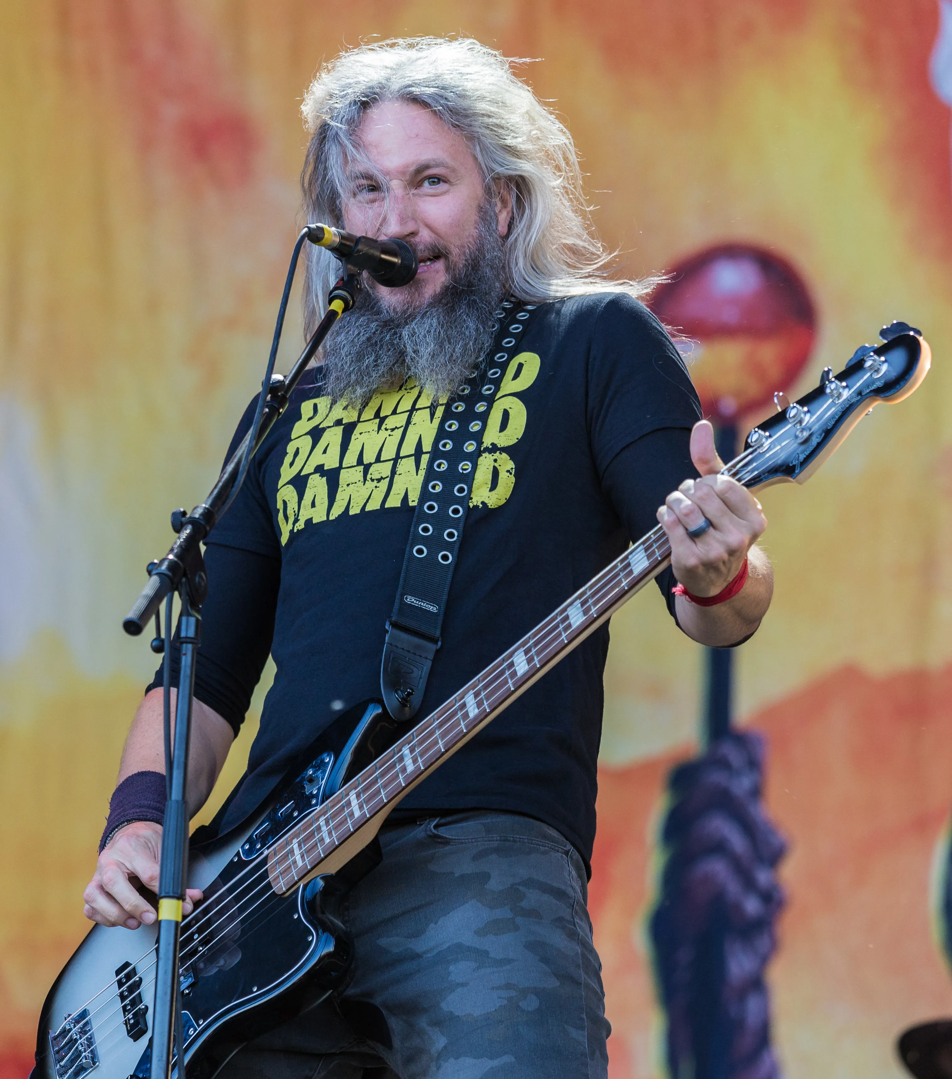 Troy Sanders
