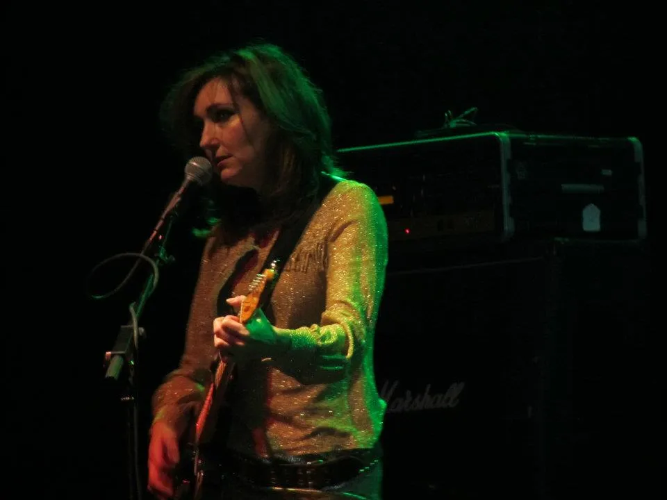 Viv Albertine