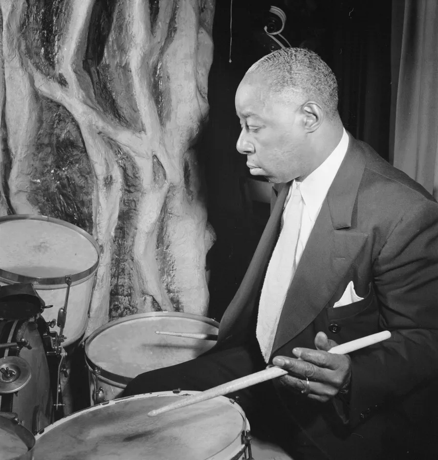 Warren “Baby” Dodds