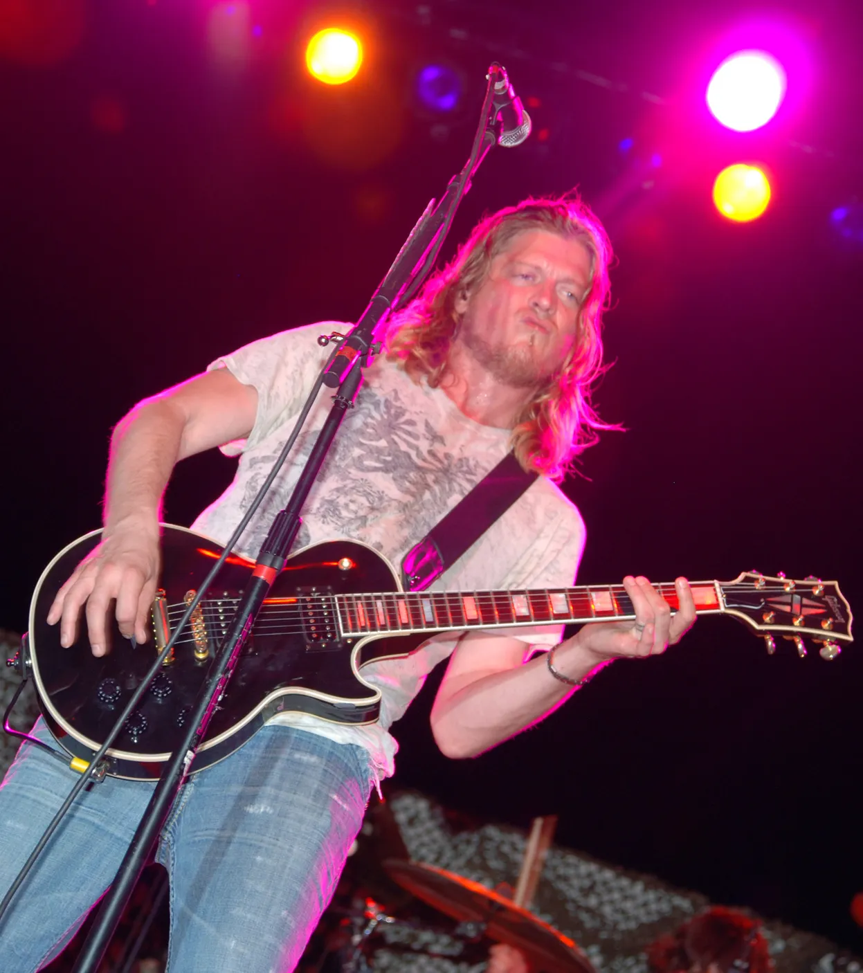Wes Scantlin