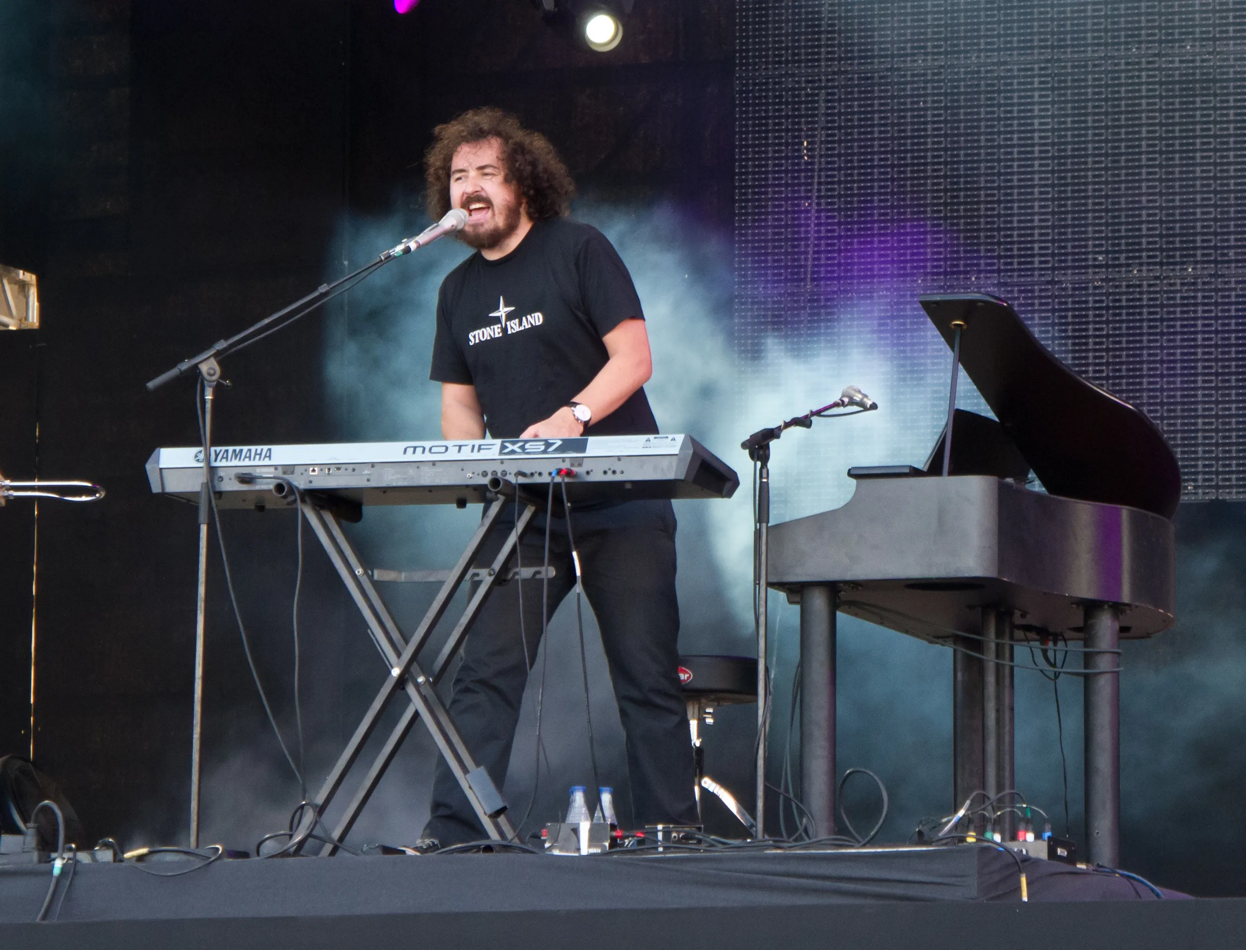 Xabier San Martín Beldarrain