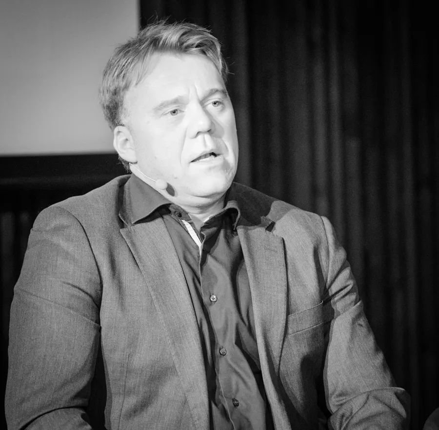 Øystein Boge