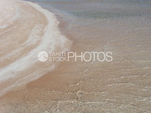 Pink Sand Beach, Plage de sable rose