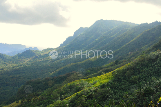 green mountains of nuku hiva 
