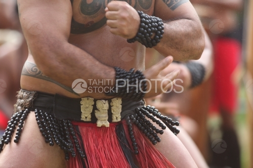 Marquesian Dancers, Danseurs Marquisiens