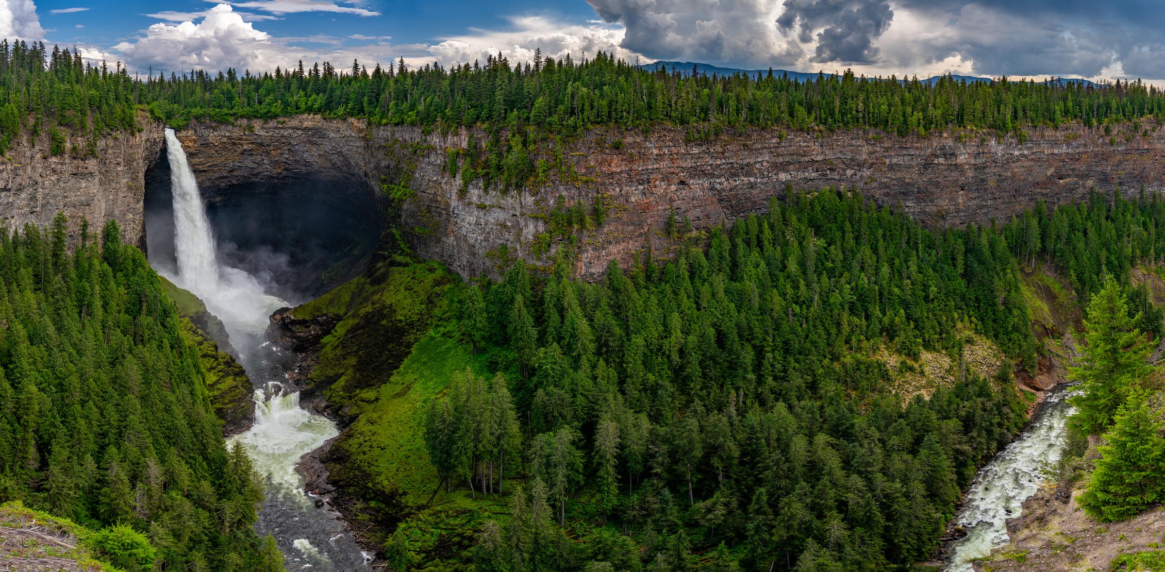 Helmcken Falls
