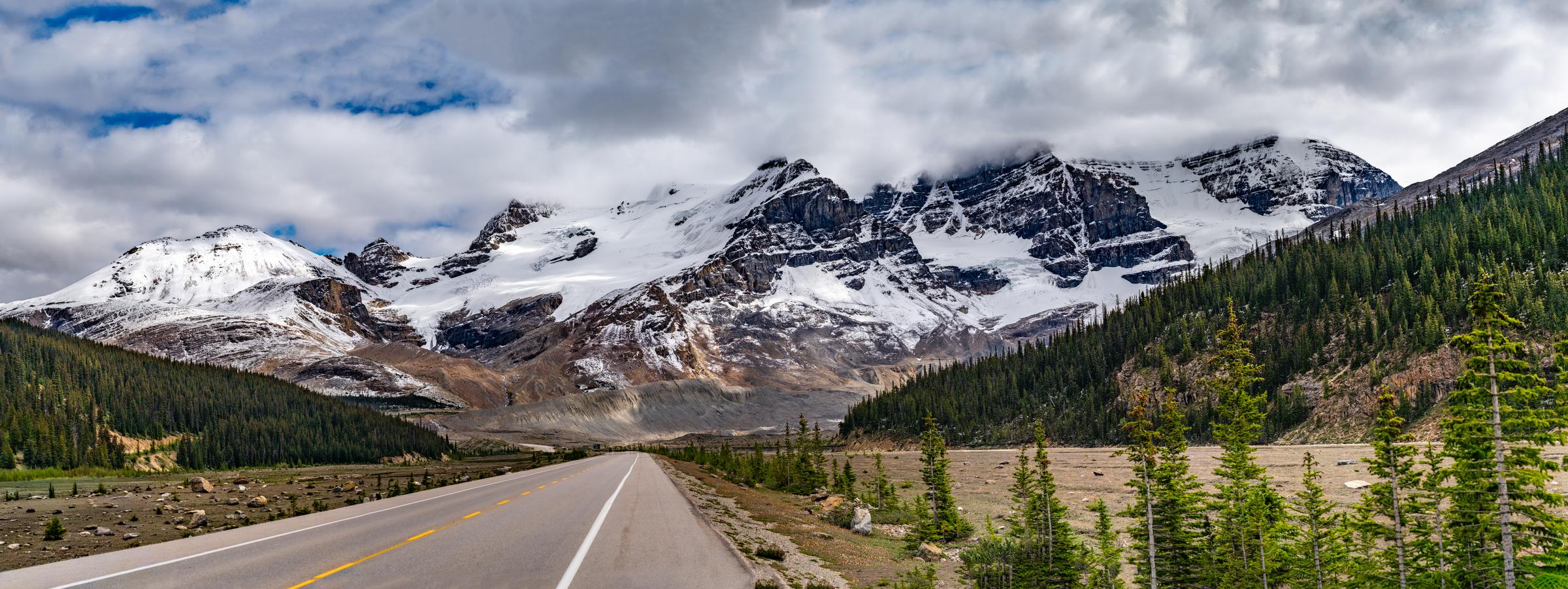 Icefields Parkway Drive