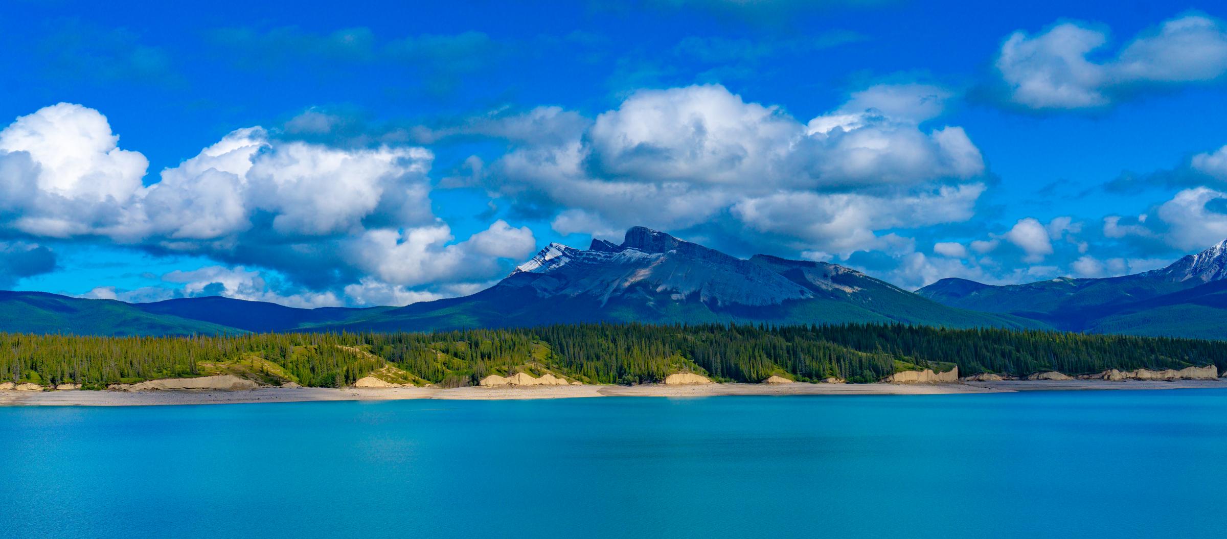Abraham Lake