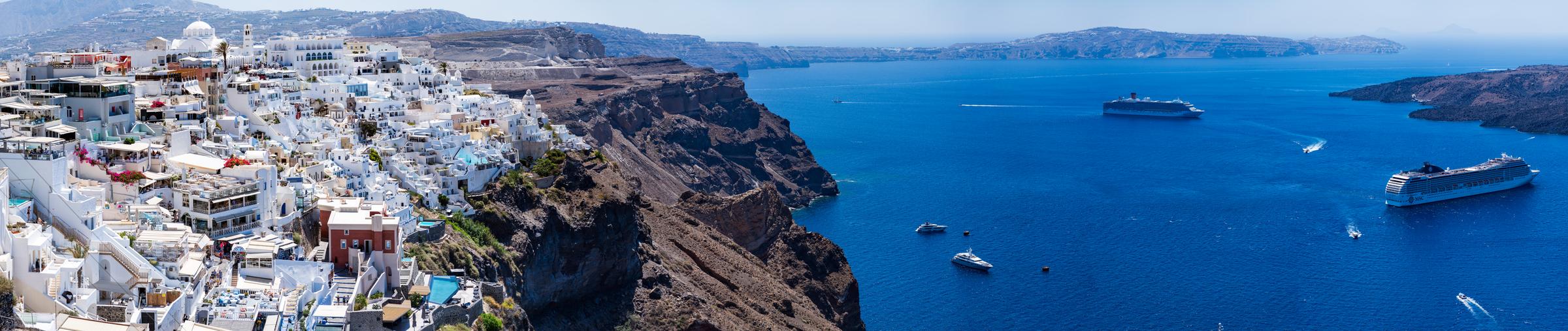 Santorini, Greece