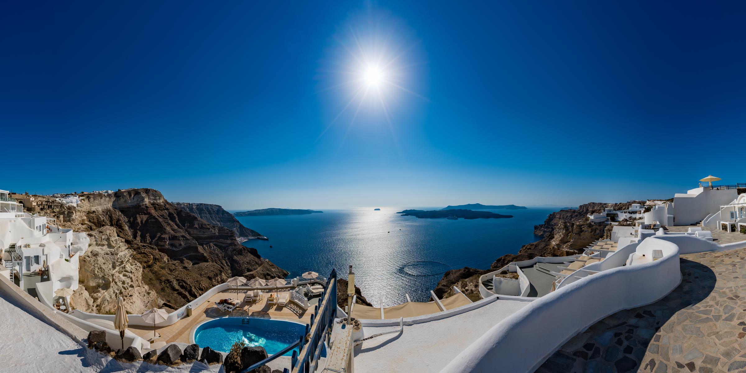 Amazing Santorini Greece
