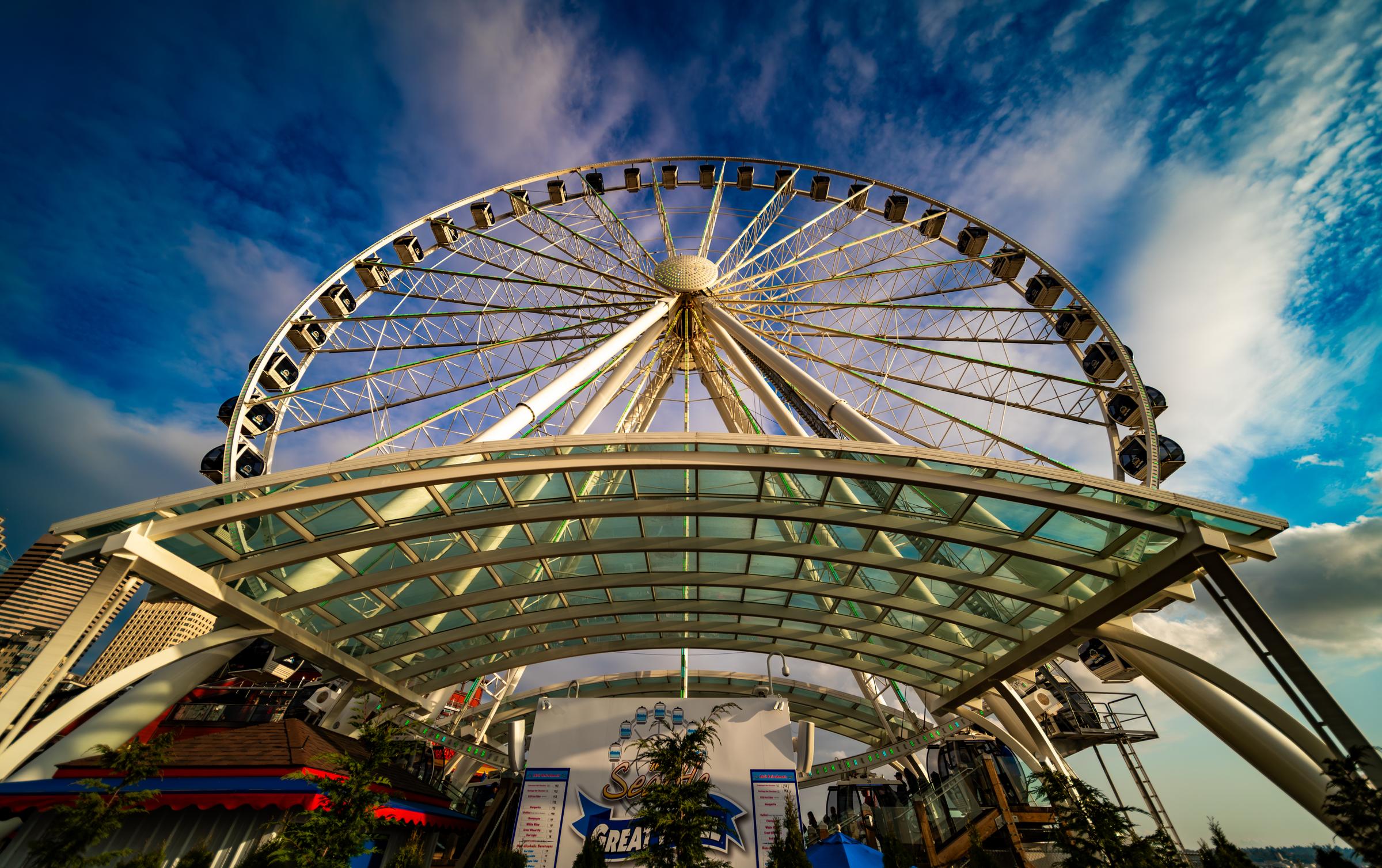 Seattle Great Wheel
