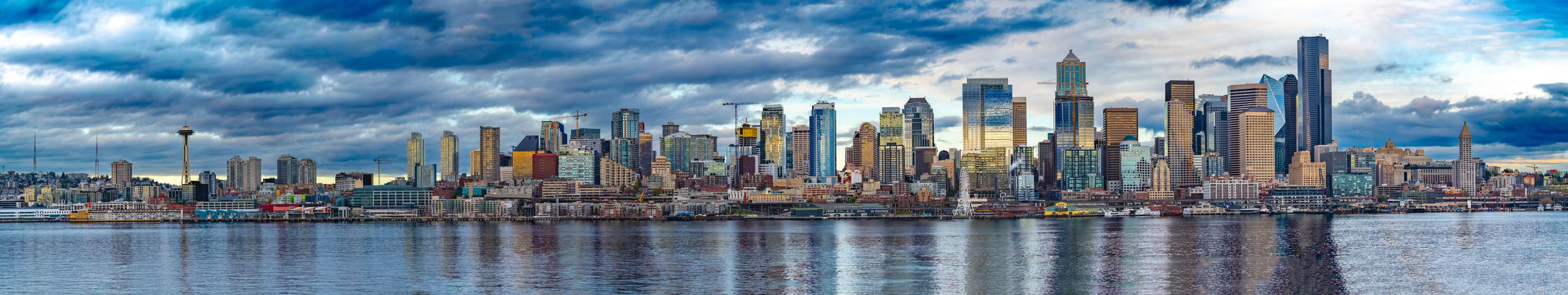 Seattle skyline