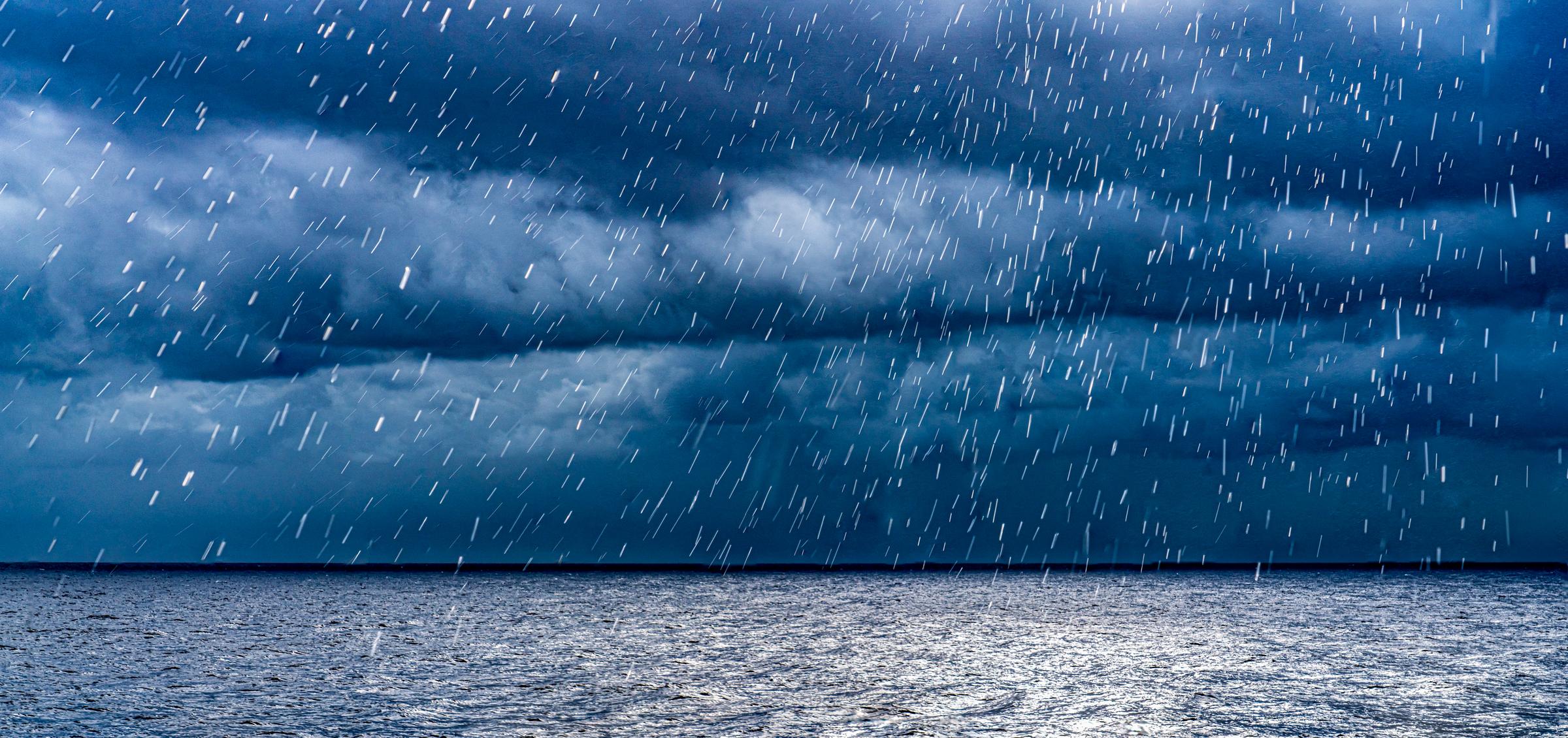 Stormy Seas