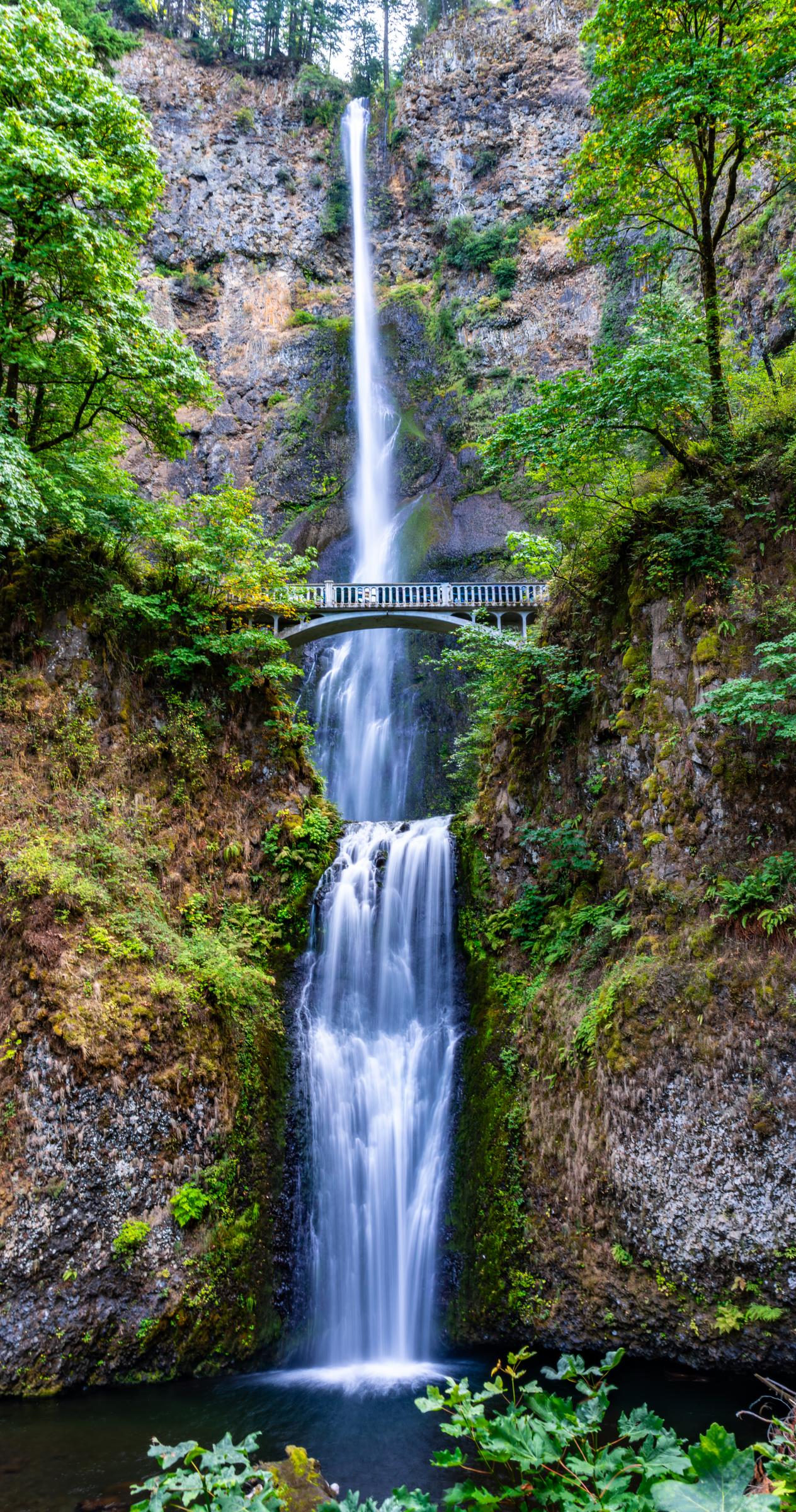Multnomah Falls