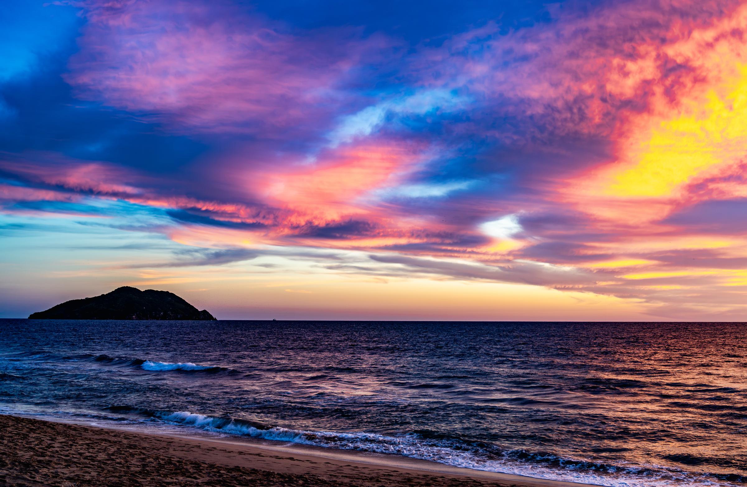 Mazatlan Sunsets Never Disappoint