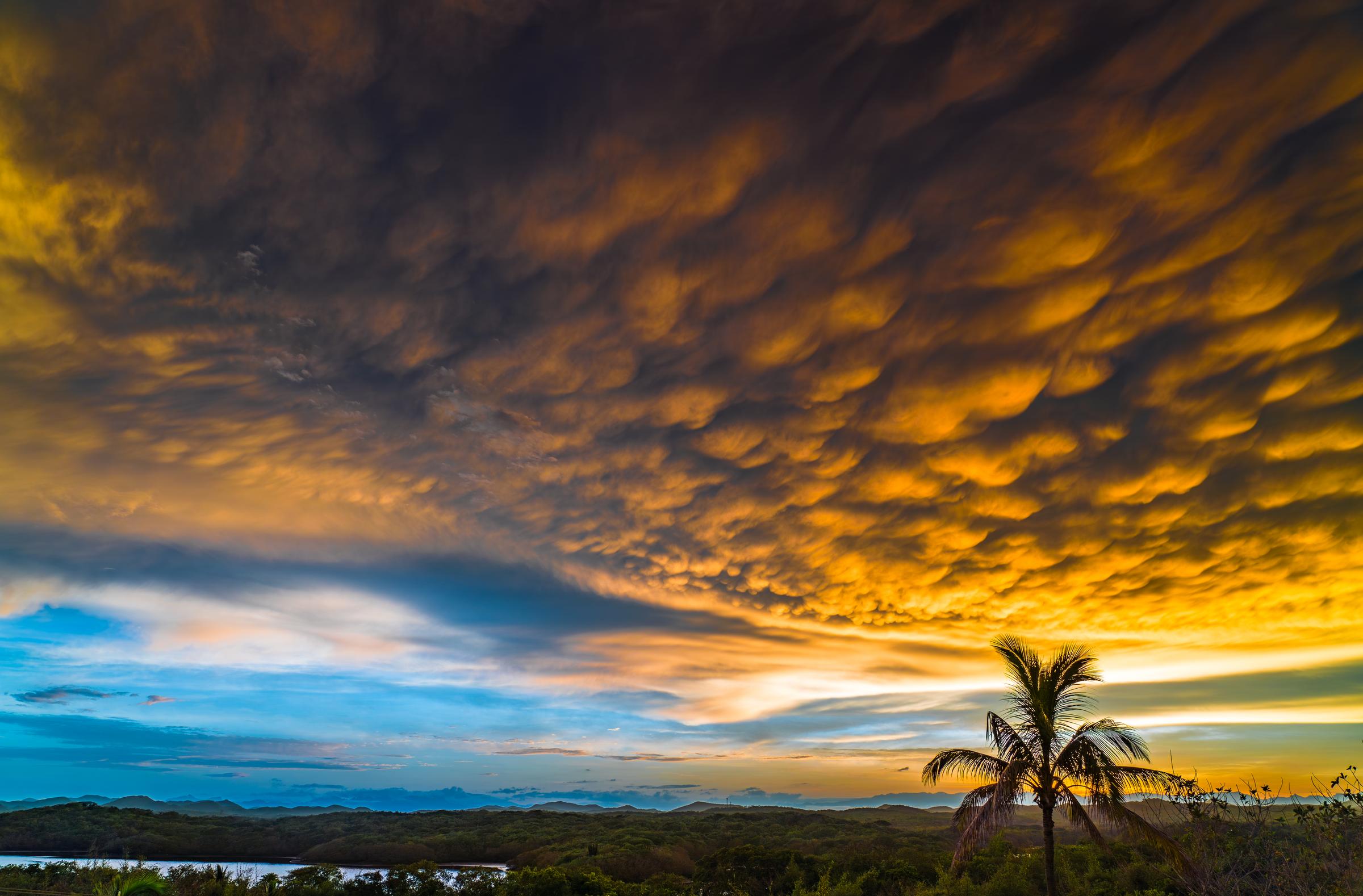 Sunrise After the Storm