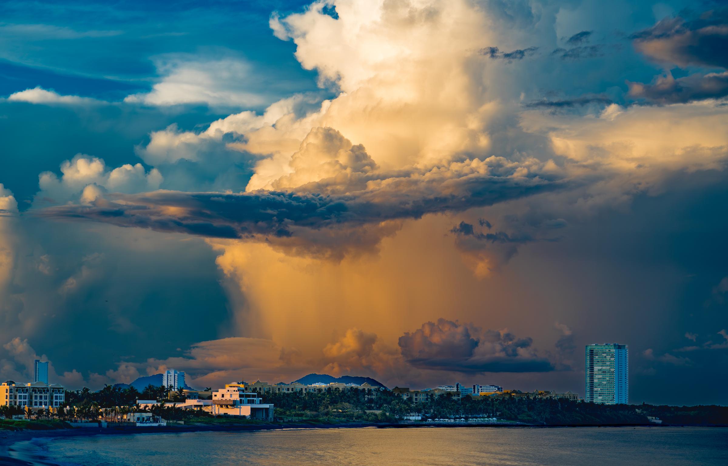 Rainy Season Mazatlan