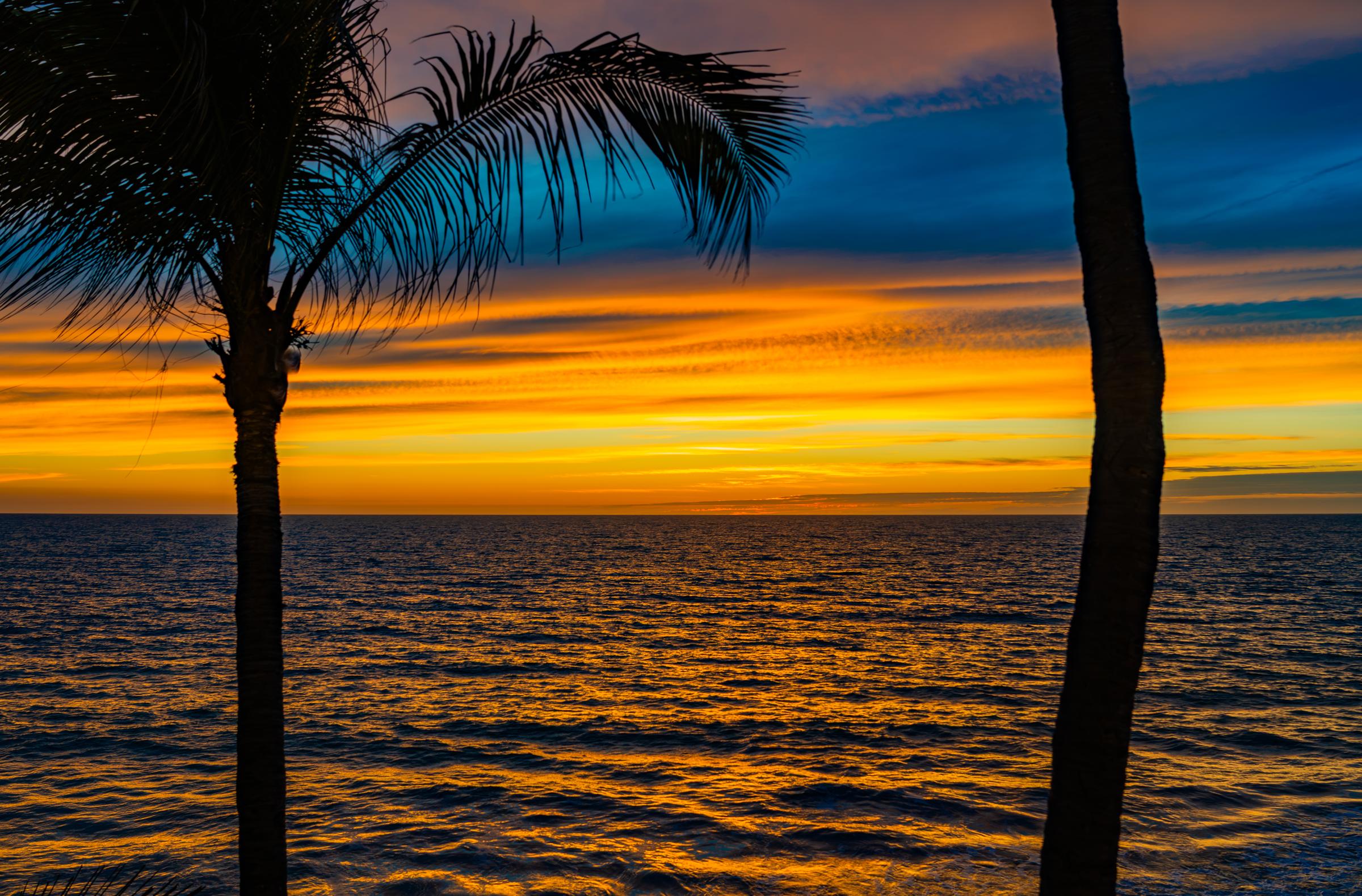 Sunset at El Habal Mazatlan Sinaloa Mexico - 2